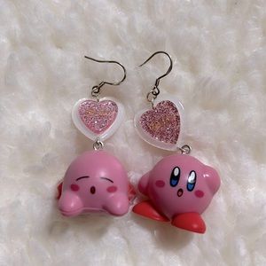 Kirby earrings